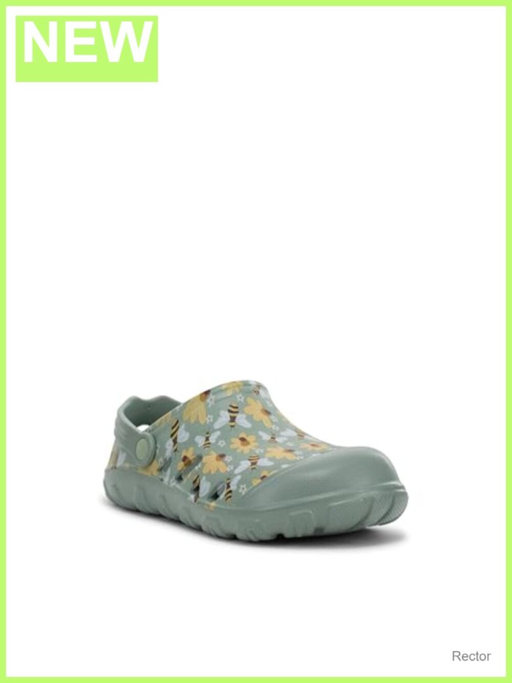 Women's EVA Clogs with Arch Support Slip Resistant Garden Clogs